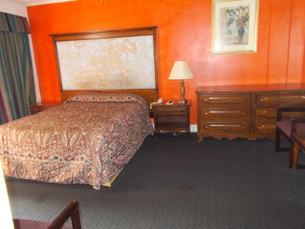 Hillside Motel Homer Rom bilde