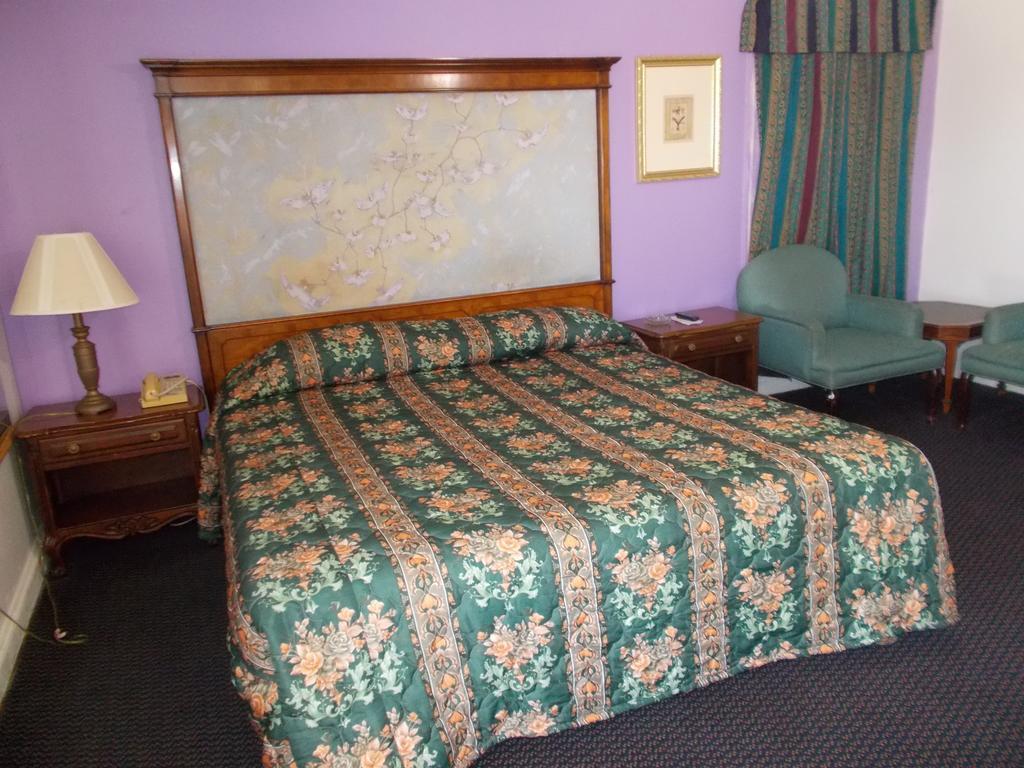 Hillside Motel Homer Rom bilde