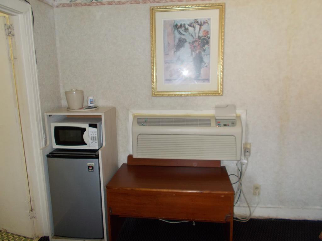 Hillside Motel Homer Rom bilde