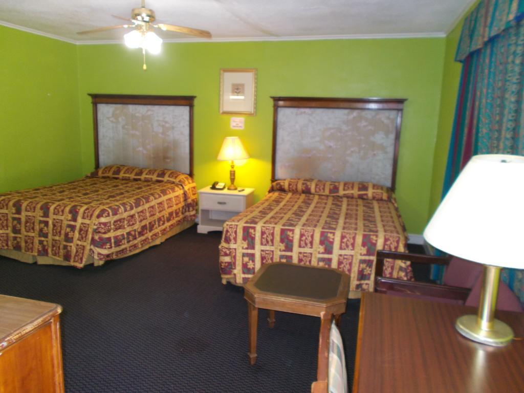 Hillside Motel Homer Eksteriør bilde