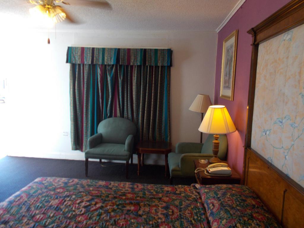 Hillside Motel Homer Eksteriør bilde