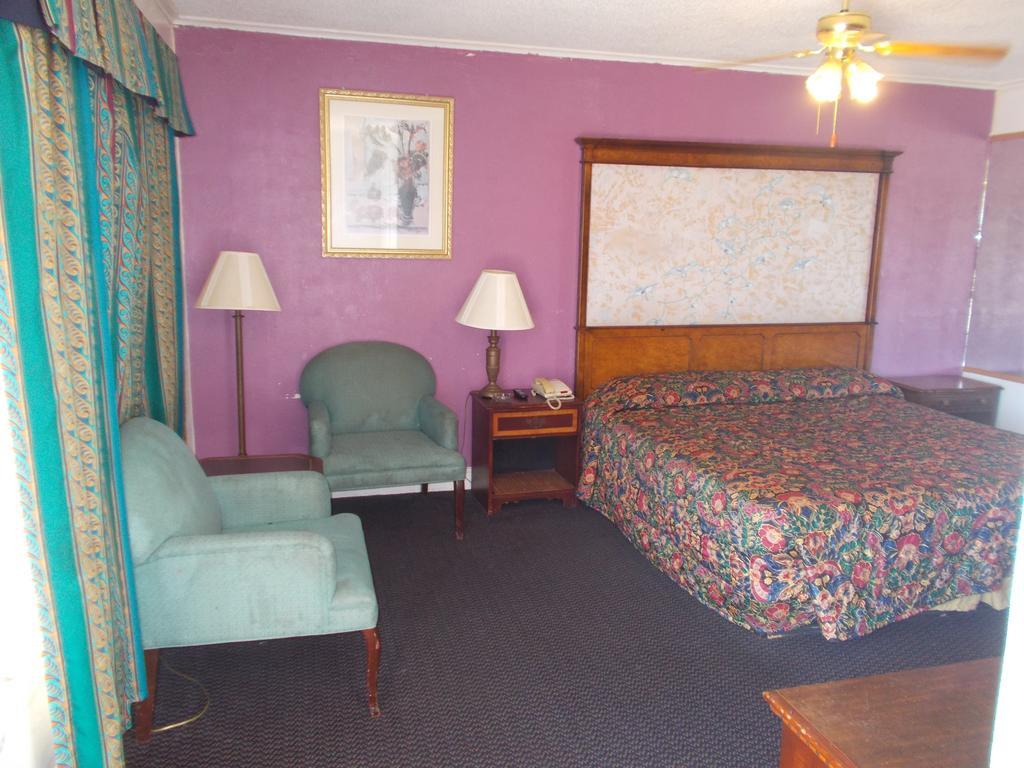 Hillside Motel Homer Eksteriør bilde