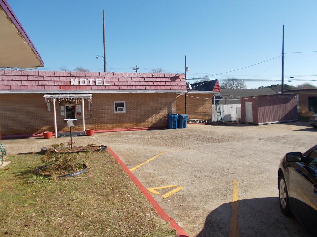 Hillside Motel Homer Eksteriør bilde