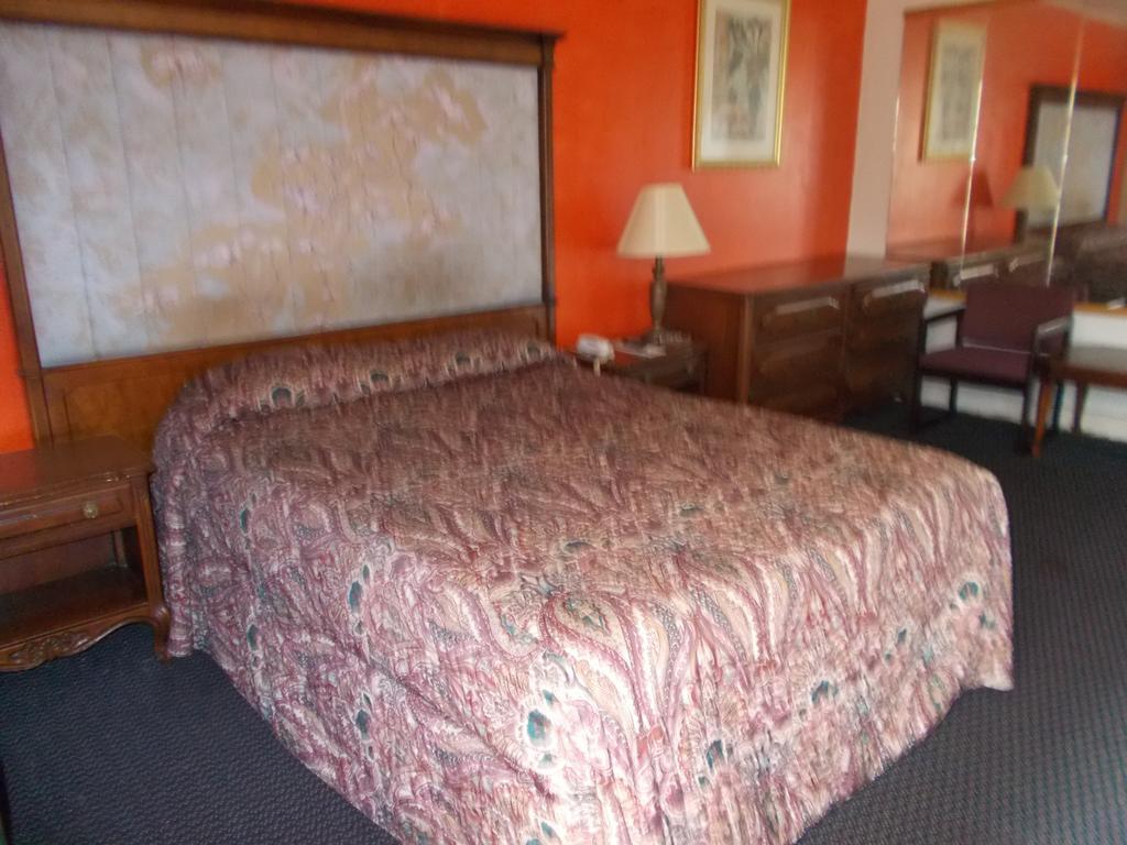 Hillside Motel Homer Rom bilde