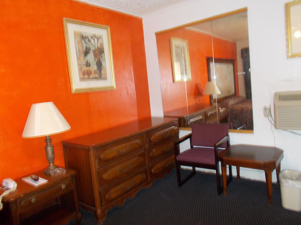 Hillside Motel Homer Rom bilde