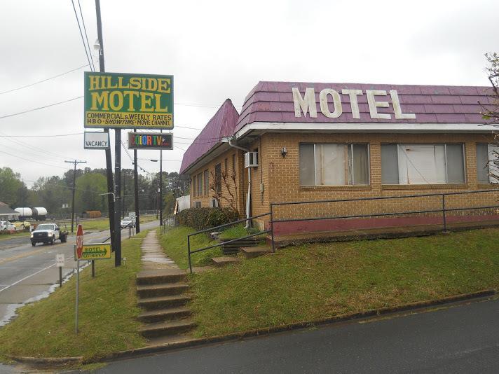 Hillside Motel Homer Eksteriør bilde